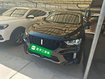 WEY Wey VV5 2019, 51100 км, за 6439.38 USD