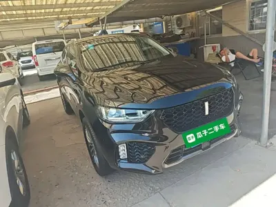 WEY Wey VV5 2019, 51100 км, за 6439.38 USD