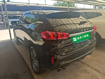 WEY Wey VV5 2019, 51100 км, за 6439.38 USD
