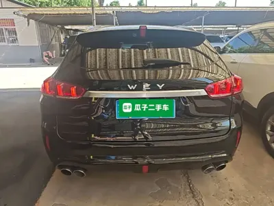 WEY Wey VV5 2019, 51100 км, за 6439.38 USD - фото 6