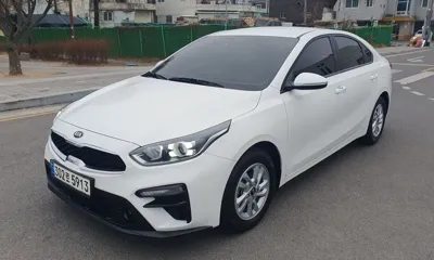 Kia K3 · 2021 год