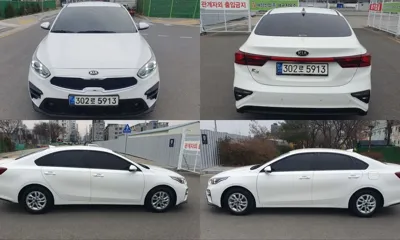 Kia K3