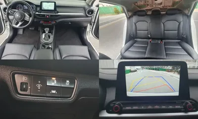 Kia K3