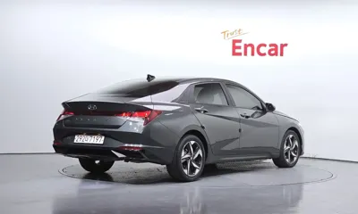 Hyundai Avante 2022, 28278 км, за 9602.64 USD