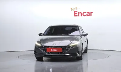 Hyundai Avante 2022, 28278 км, за 9602.64 USD