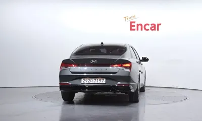 Hyundai Avante 2022, 28278 км, за 9602.64 USD