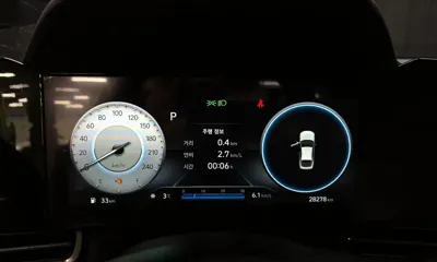 Hyundai Avante 2022, 28278 км, за 9602.64 USD - фото 8