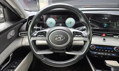 Hyundai Avante 2022, 28278 км, за 9602.64 USD - фото 13