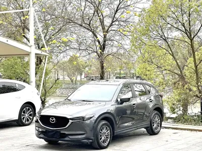 Mazda CX-5 · 2020 год