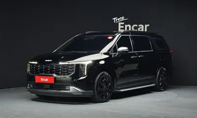 Kia Canival · 2024 год