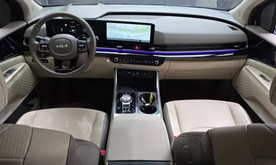 Kia Canival 2024, 46605 км, за 30062.76 USD - фото 7