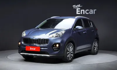Kia Sportage · 2016 год