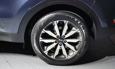 Kia Sportage 2016, 77535 км, за 6541.13 USD