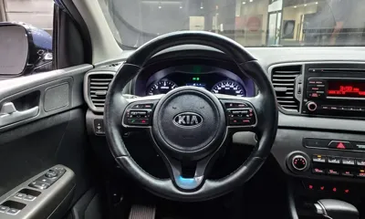 Kia Sportage 2016, 77535 км, за 6541.13 USD - фото 14