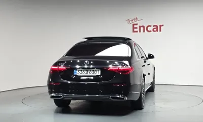 Mercedes-Benz S-Class 2021, 42686 км, за 48404.89 USD