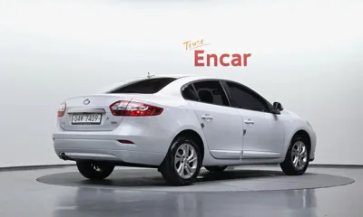 Renault-KoreaSamsung SM3 2018, 132161 км, за 2795.29 USD