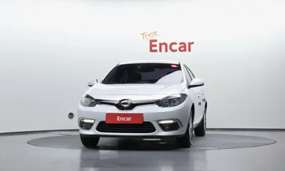 Renault-KoreaSamsung SM3 2018, 132161 км, за 2795.29 USD