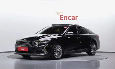 Kia K7 · 2020 год