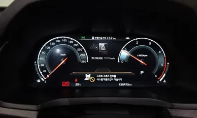 Kia K7 2020, 133473 км, за 12143.89 USD - фото 29