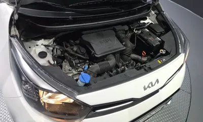 Kia Morning 2023, 53806 км, за 7930.83 USD - фото 6