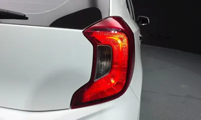 Kia Morning 2023, 53806 км, за 7930.83 USD - фото 23