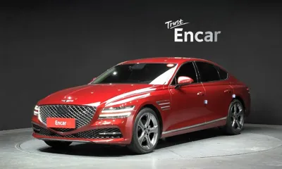 Genesis G80 · 2021 год