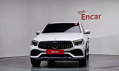 Mercedes-Benz GLC-Class 2021, 37615 км, за 27257.38 USD