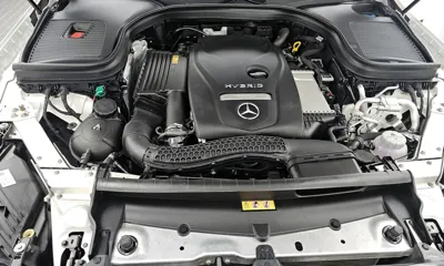 Mercedes-Benz GLC-Class 2021, 37615 км, за 27257.38 USD - фото 6