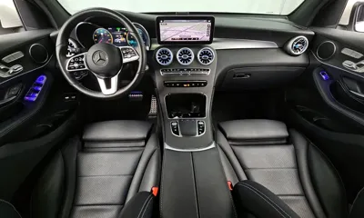 Mercedes-Benz GLC-Class 2021, 37615 км, за 27257.38 USD - фото 7