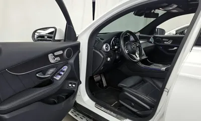 Mercedes-Benz GLC-Class 2021, 37615 км, за 27257.38 USD - фото 10