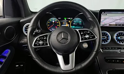 Mercedes-Benz GLC-Class 2021, 37615 км, за 27257.38 USD - фото 13