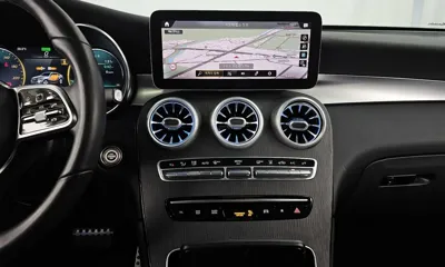 Mercedes-Benz GLC-Class 2021, 37615 км, за 27257.38 USD - фото 14