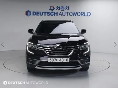 Renault-KoreaSamsung QM6 2020, 101156 км, за 10418.7 USD