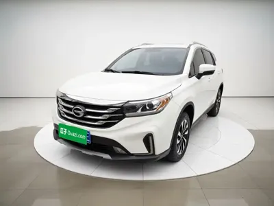 GAC Motor Trumpchi GS4 2018, 21000 км, за 5782.7 USD