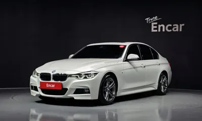 BMW 3-Series · 2017 год