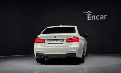 BMW 3-Series 2017, 111449 км, за 10043.32 USD