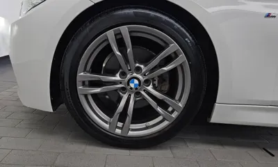 BMW 3-Series 2017, 111449 км, за 10043.32 USD