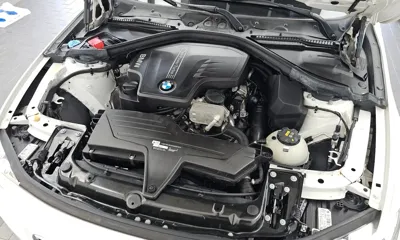 BMW 3-Series 2017, 111449 км, за 10043.32 USD - фото 6