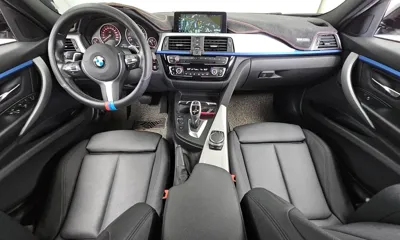 BMW 3-Series 2017, 111449 км, за 10043.32 USD - фото 7