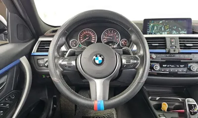 BMW 3-Series 2017, 111449 км, за 10043.32 USD - фото 13