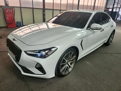 Genesis G70 2019, 85730 км, за 14688.01 USD