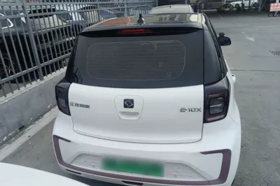 SOL E10X 2021, 38600 км, за 6141 USD