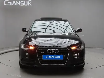 Audi A6 2014, 94235 км, за 5135.54 USD