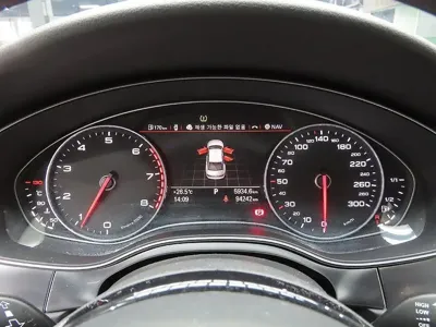 Audi A6 2014, 94235 км, за 5135.54 USD - фото 8