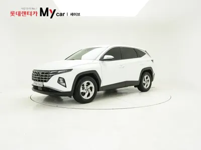Hyundai Tucson · 2022 год