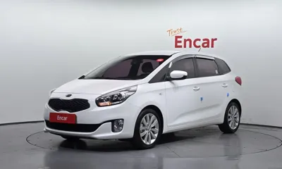 Kia Carens · 2016 год
