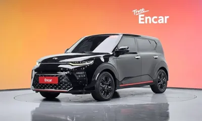 Kia Soul · 2019 год