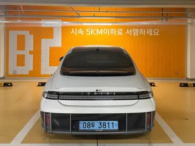 Hyundai Ioniq6 2023, 42000 км, за 22084.7 USD