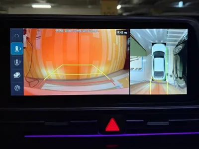 Hyundai Ioniq6 2023, 42000 км, за 22084.7 USD - фото 11