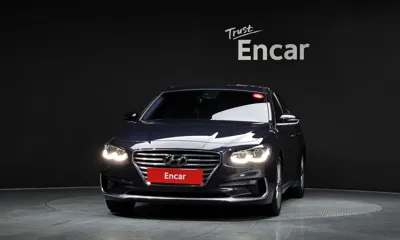 Hyundai Grandeur 2018, 145559 км, за 7159.61 USD